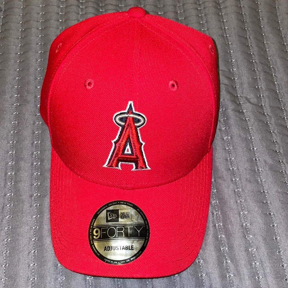 Anaheim angels New era hat